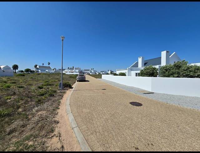 LAND FOR SALE IN LAMPIESBAAI